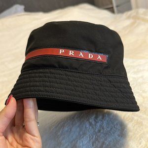 Prada Bucket Hat